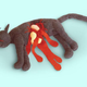 Image for article titled Macabre Plush Toys Are Perfect Xmas Gift for Future Psychokillers